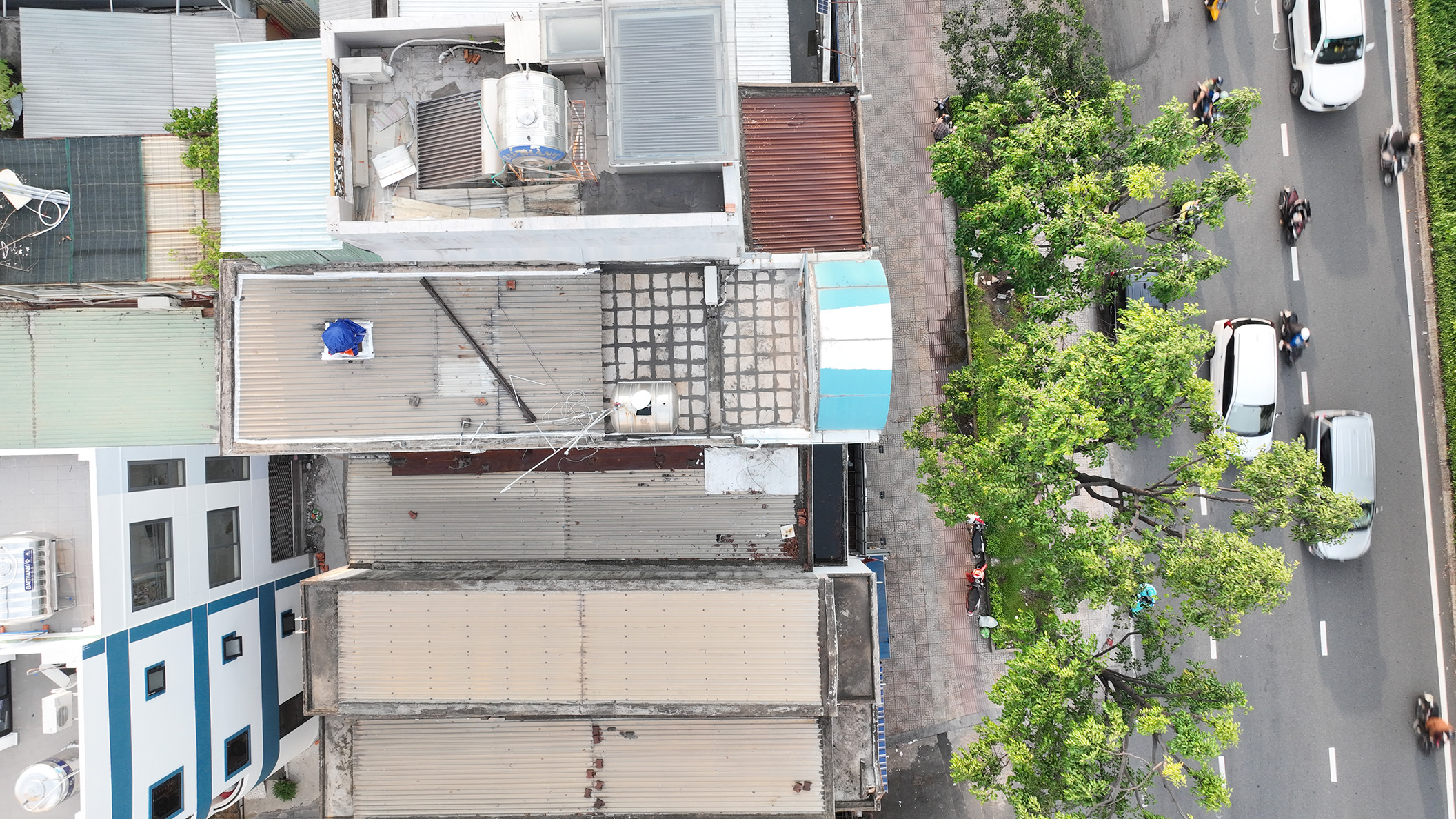 Dự án điện mặt trời ESS tại không gian đa chức năng SMARTGEN